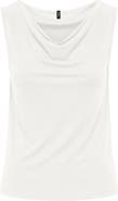 Only Free Life Cowl Neck Sleeveless Top