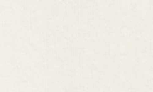 Shop Topshop Premium Seam Cotton Blend Sweatshirt In Ivory