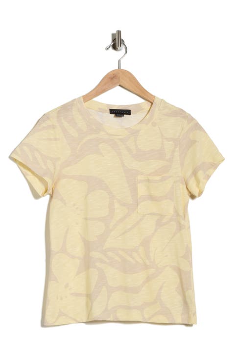 One Pocket T-Shirt