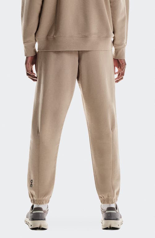 On Club Sweatpants In Brown