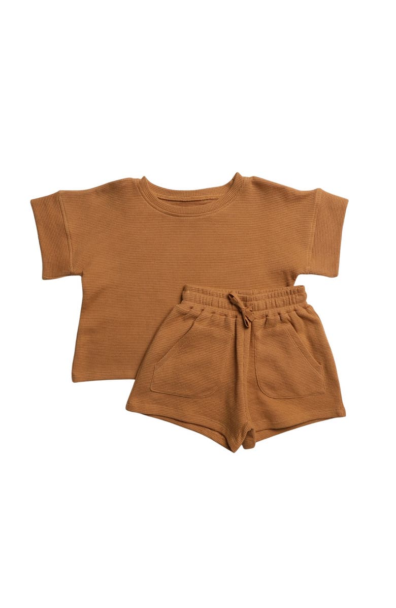 Winne + Crew Lennon Set, Main, color, Apple Cinnamon