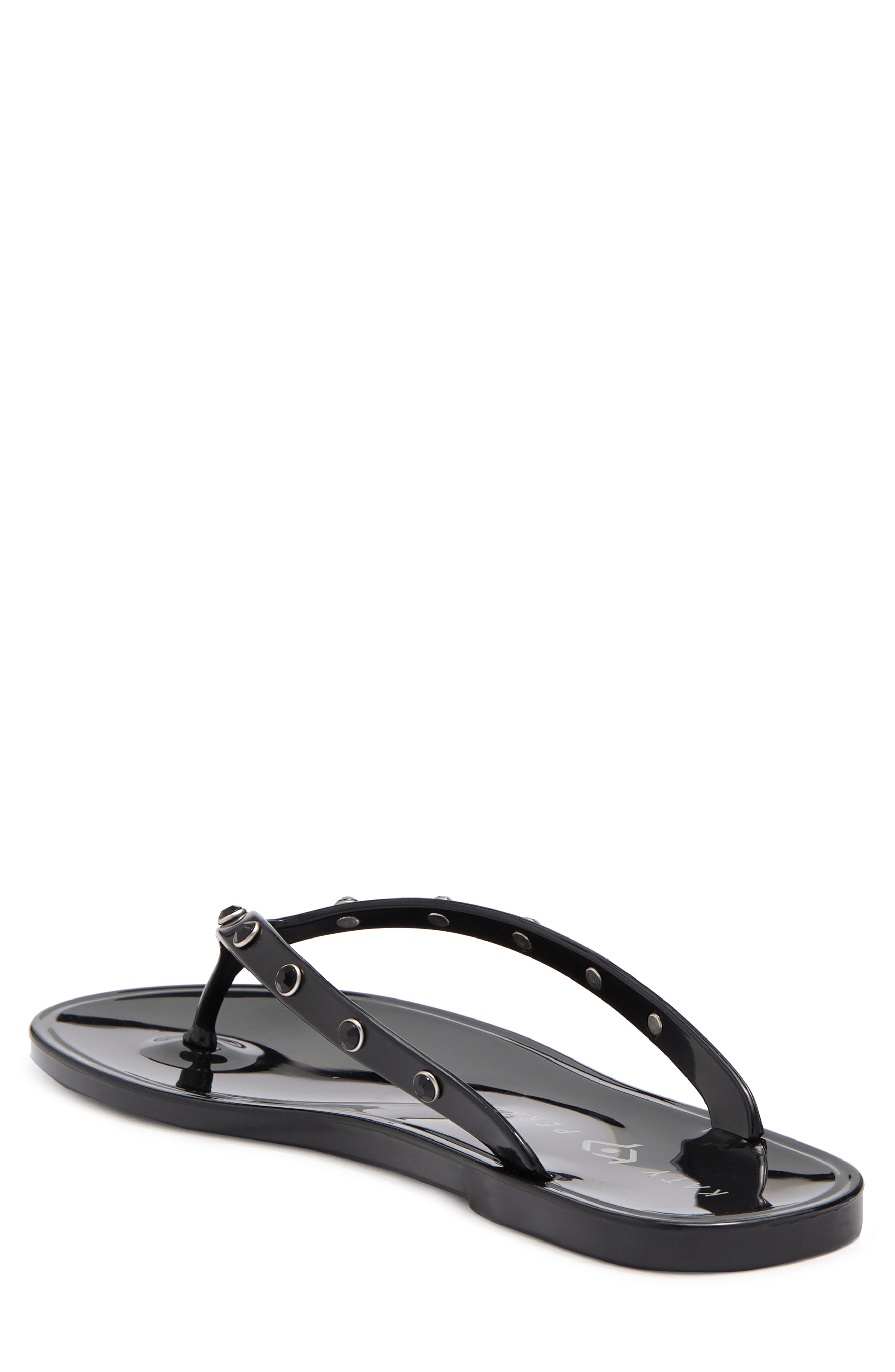 Katy Perry Geli Gem Flip Flop, Alternate, color, 