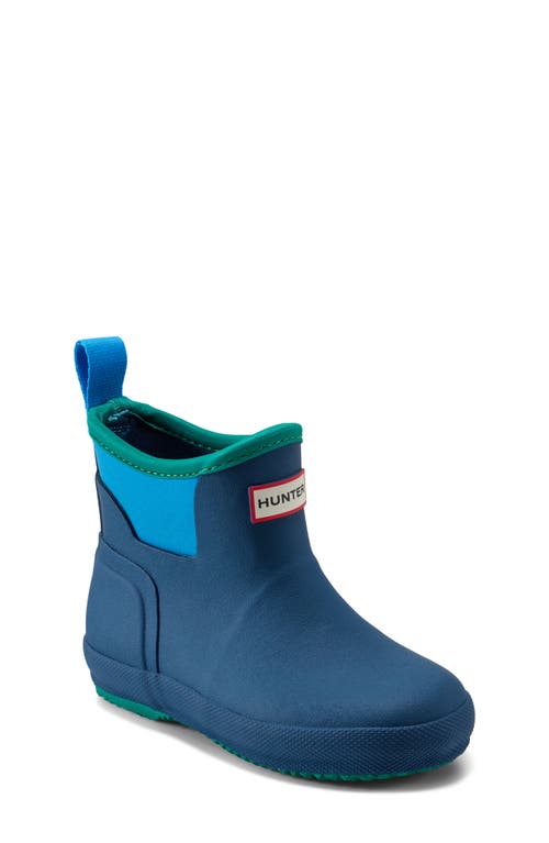 Hunter Kids' Original Waterproof Chelsea Rain Boot