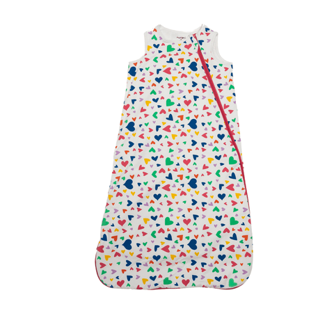 Organic Sleep Sack with Added Insert for All Seasons