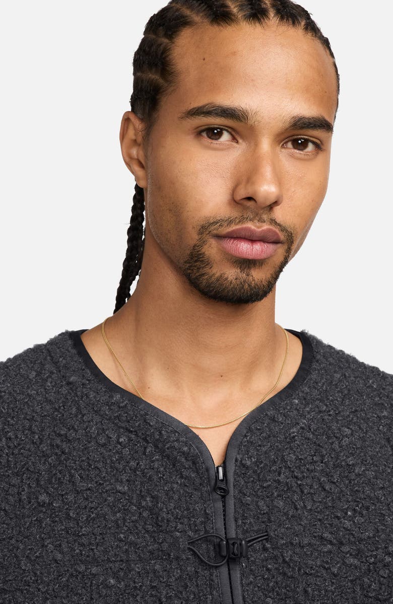 Nike Sportswear Tech High-Pile Fleece Jacket, Alternate, color, 