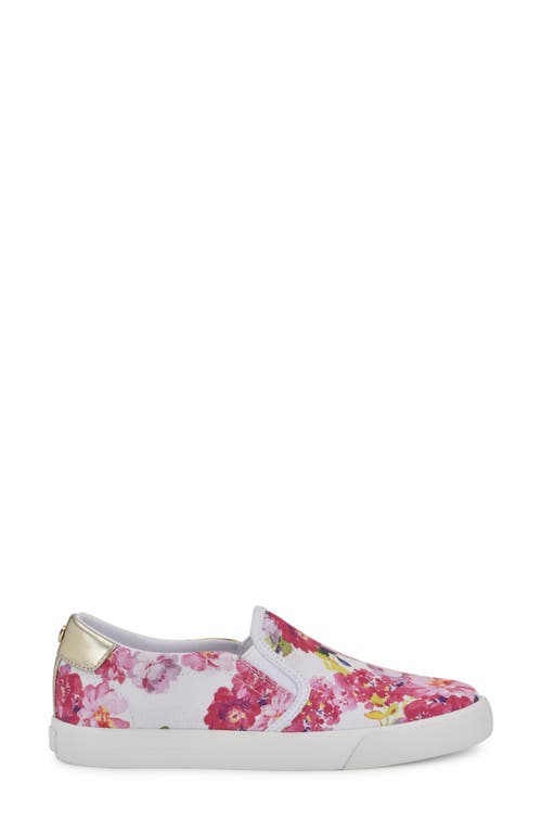 Nine West Lala Slip-on Sneaker In Medium Pink