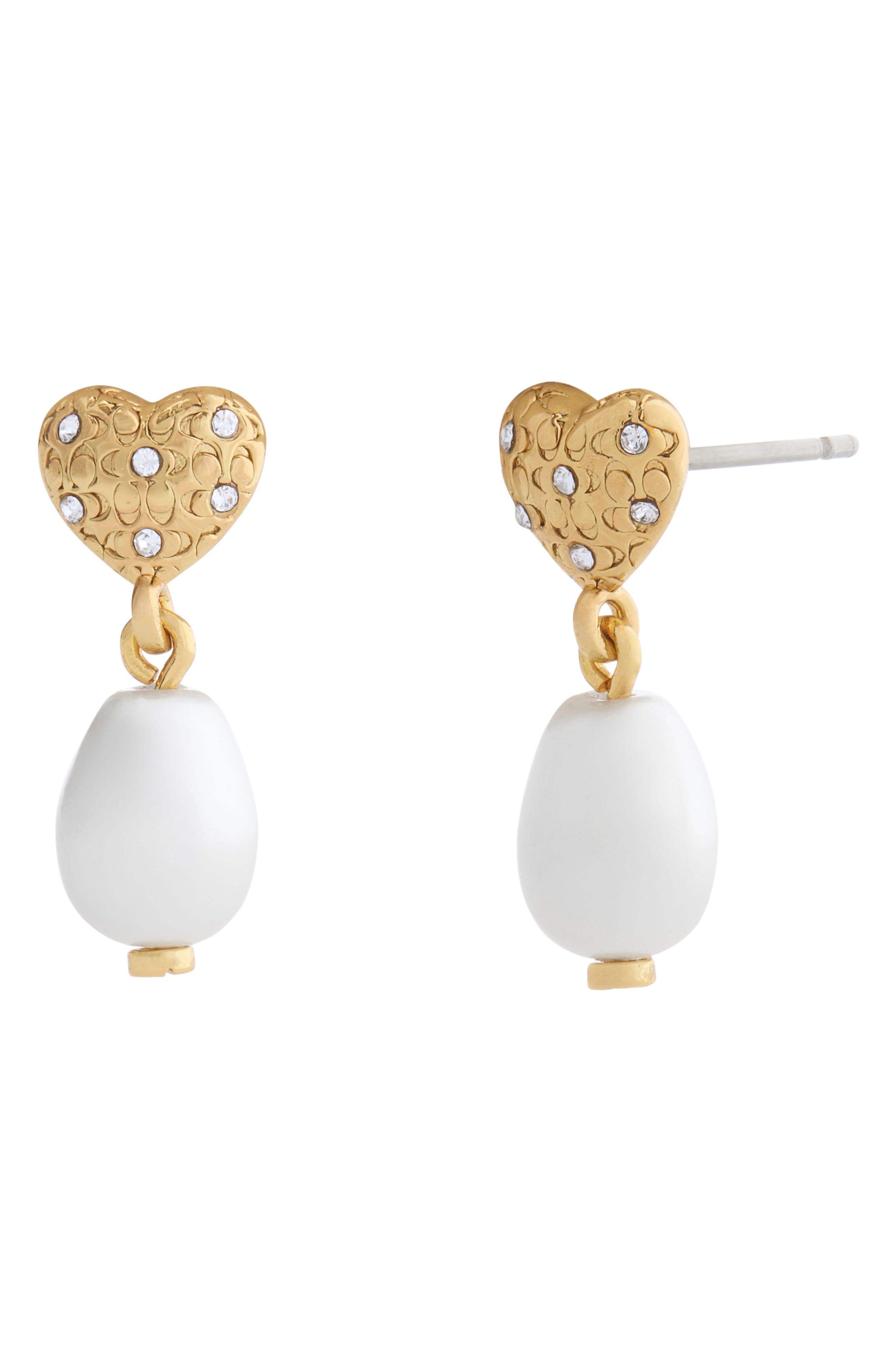 selected PEARL/ GOLD