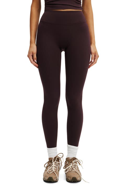 Women's Active Ultra Soft Contour Full Length Tight
