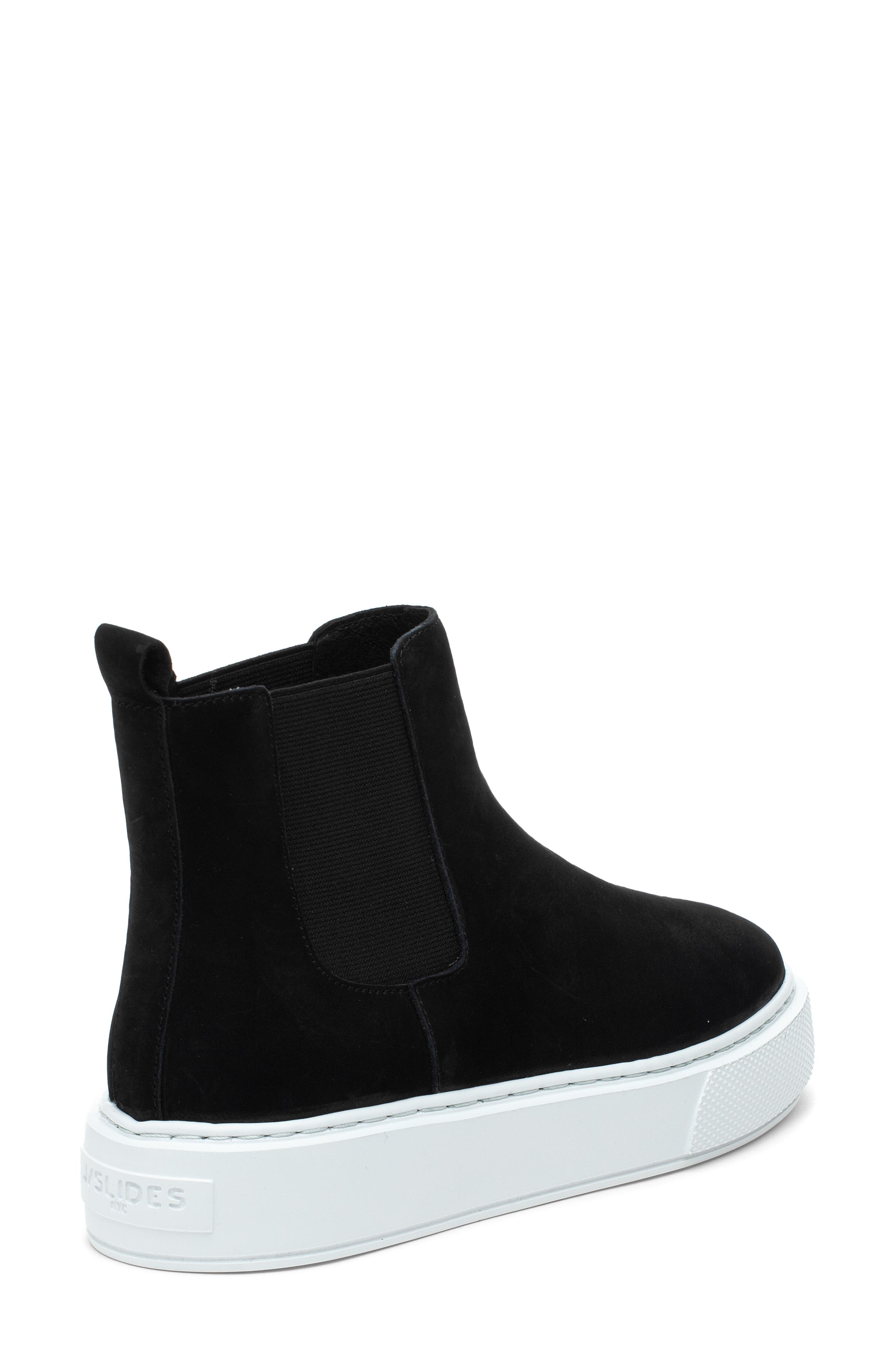 JSlides Dani Platform Chelsea Boot, Alternate, color, 