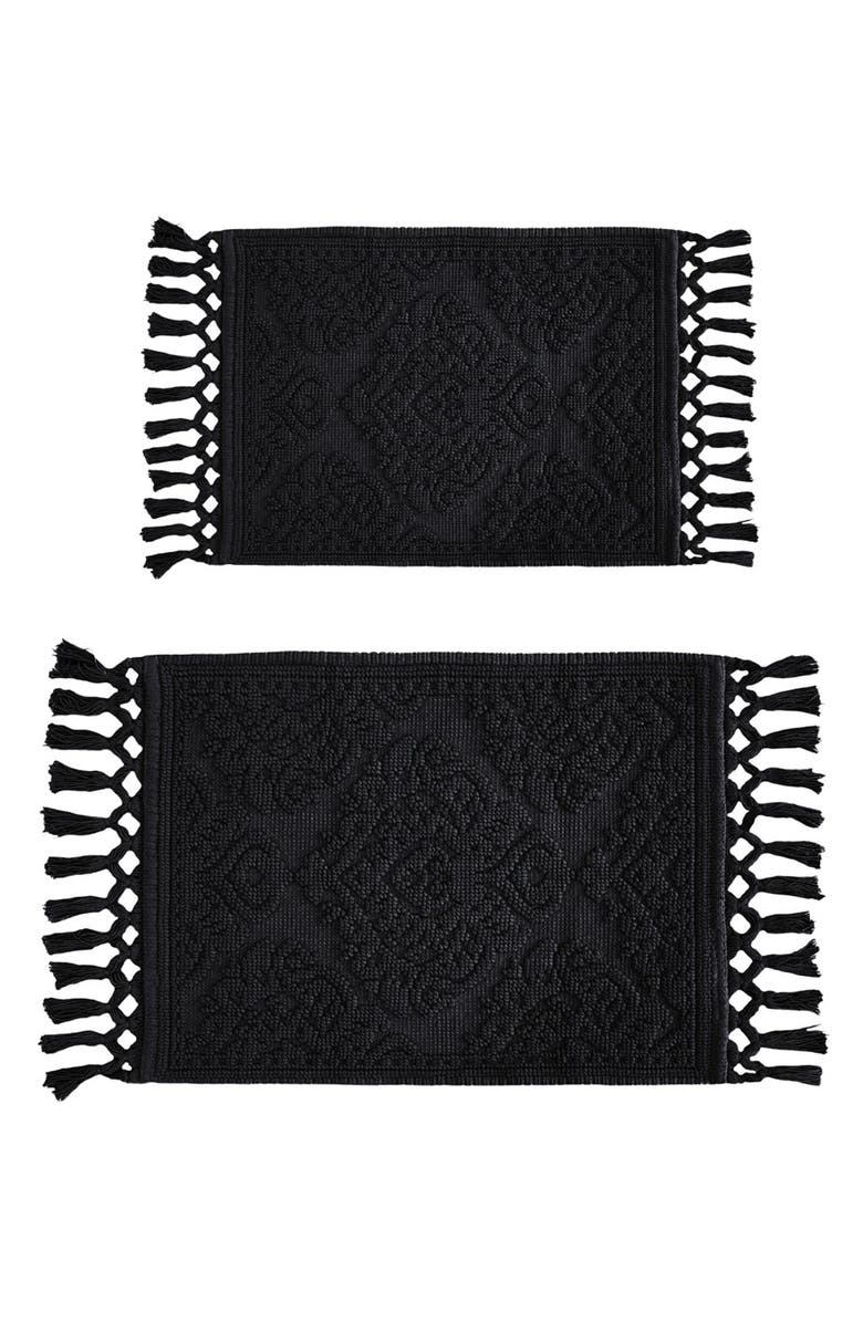 Jean Pierre New York Ricardo 2-Piece Bath Mat Set, Main, color,