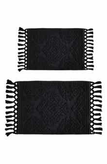 Jean Pierre New York Ricardo 2-Piece Bath Mat Set
