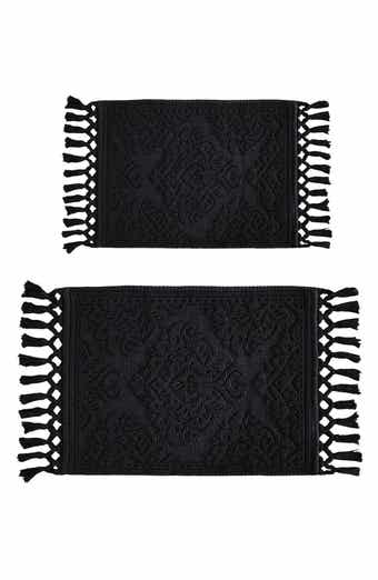 Jean Pierre New York Ricardo 2-Piece Bath Mat Set