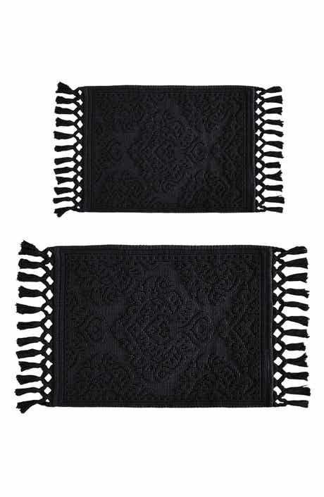 Jean Pierre New York Ricardo 2-Piece Bath Mat Set