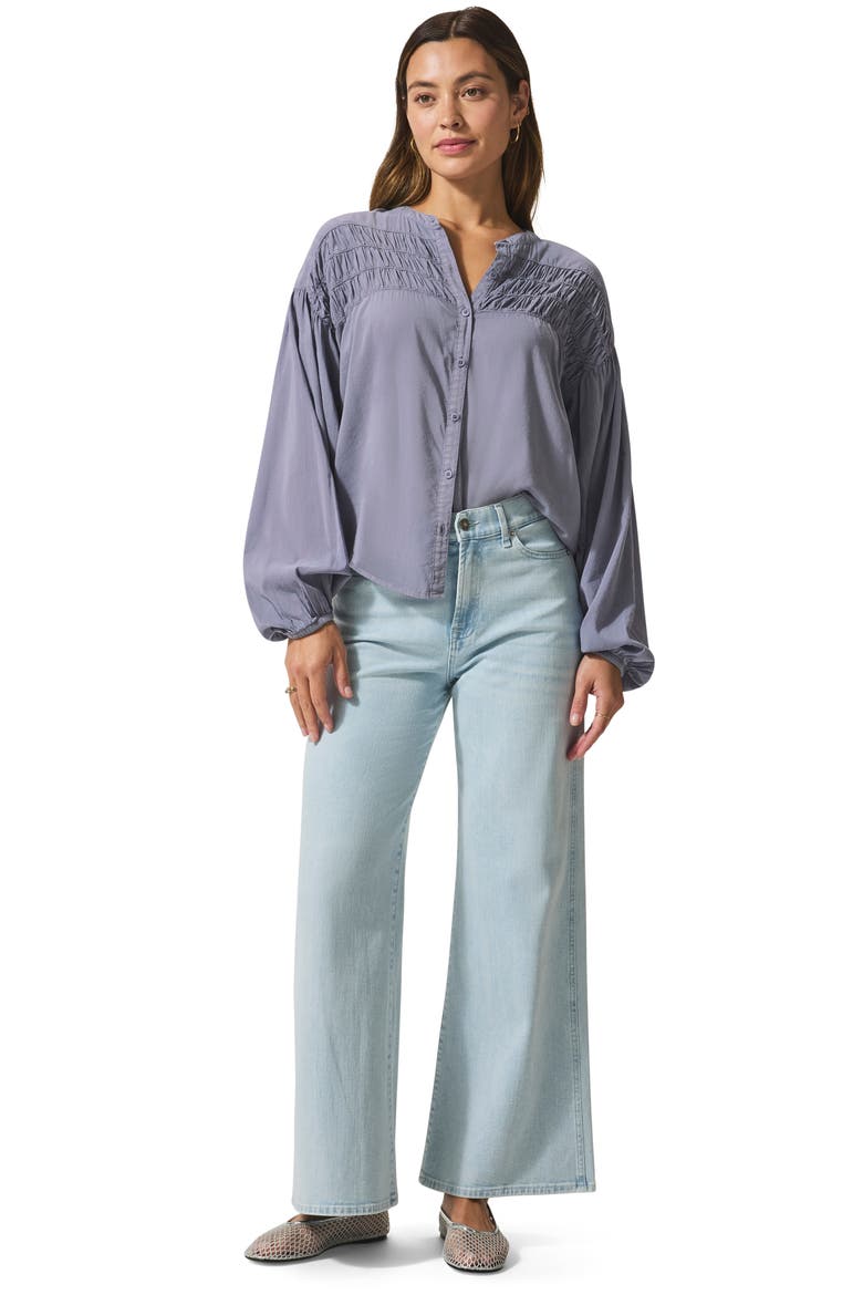 Katerina Shirt, Alternate, color, DRIED LILAC
