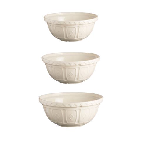 Color Mix Bowl Set