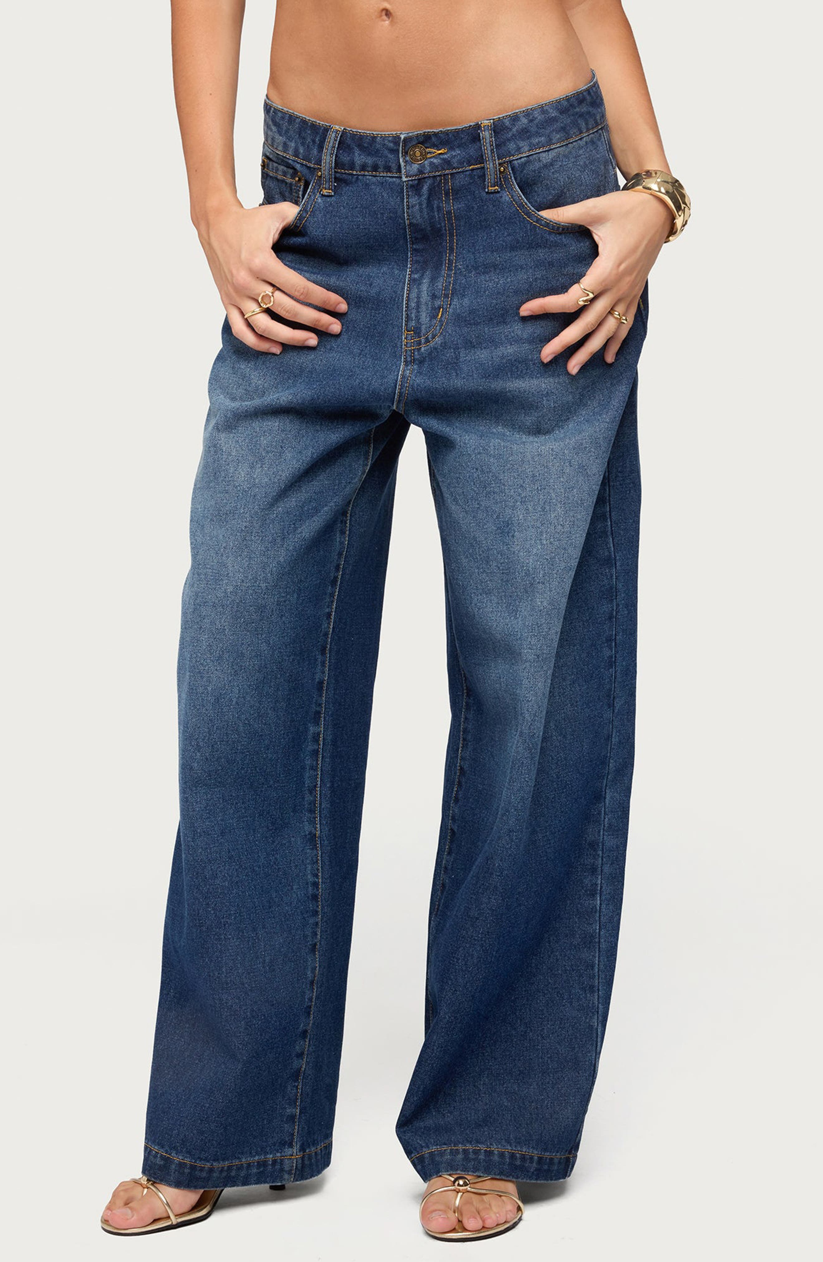 selected MEDIUM-BLUE-WASHED