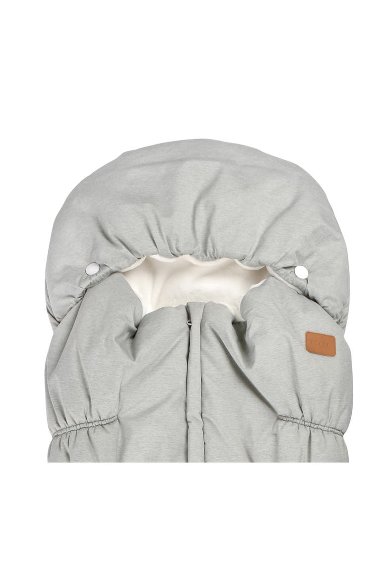 Stroller Muff, Alternate, color, GREY