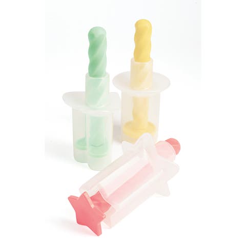 Mini Ice Cream Sandwich Maker 5.8 Inch, Set of 3