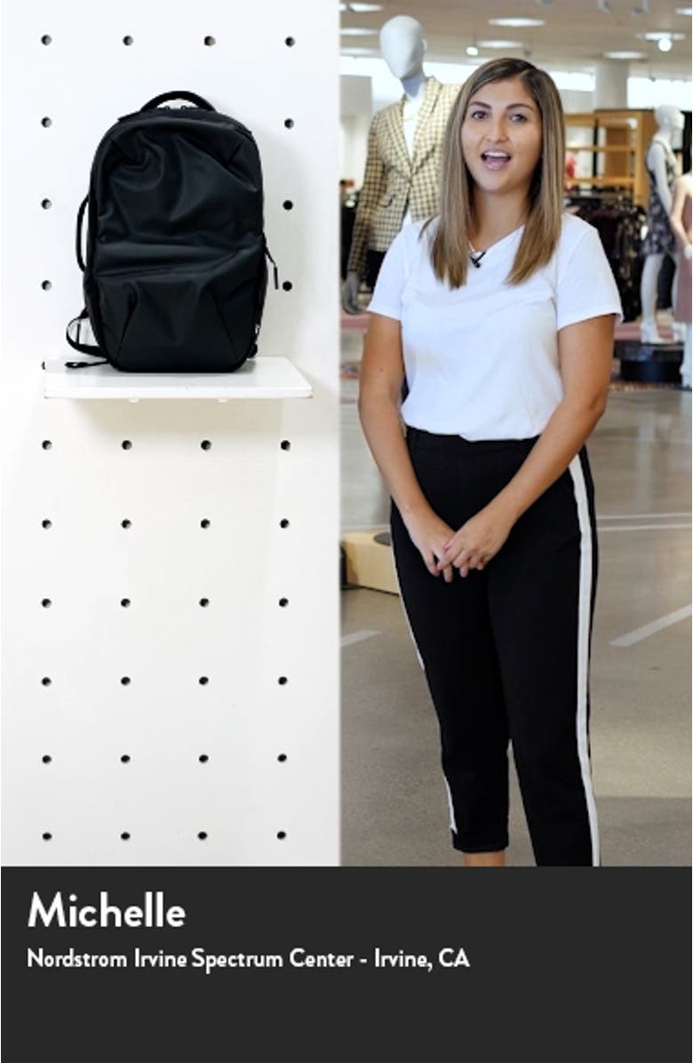 Tech Pack 2 Backpack, sales video thumbnail