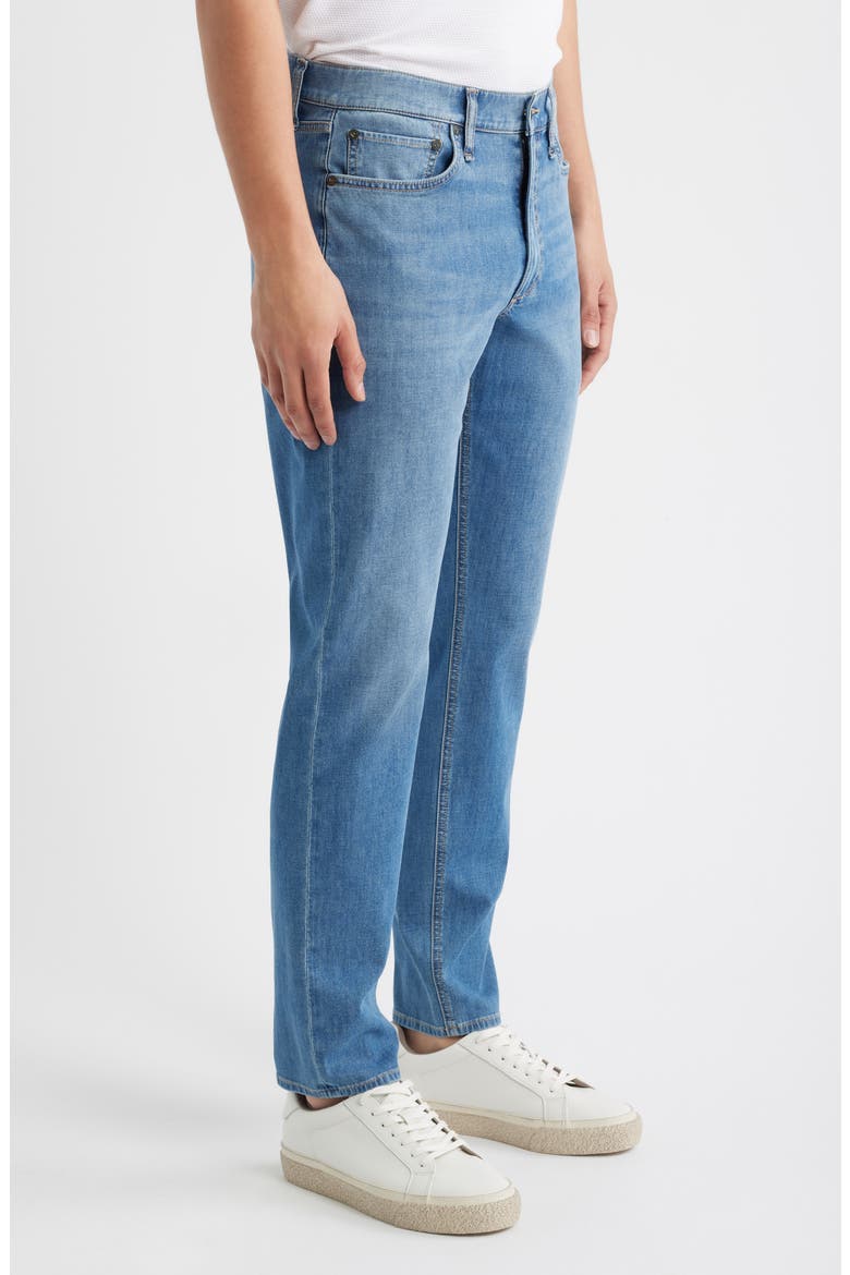 Fit 2 Airflex Slim Fit Jeans, Alternate, color, BROCK