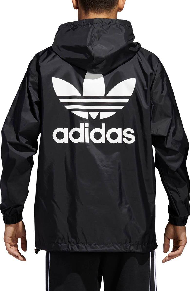 adidas Originals Anorak, Alternate, color,