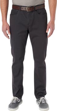 Fair Harbor Horizon Modern Fit Stretch Cotton Blend 5-Pocket Pants