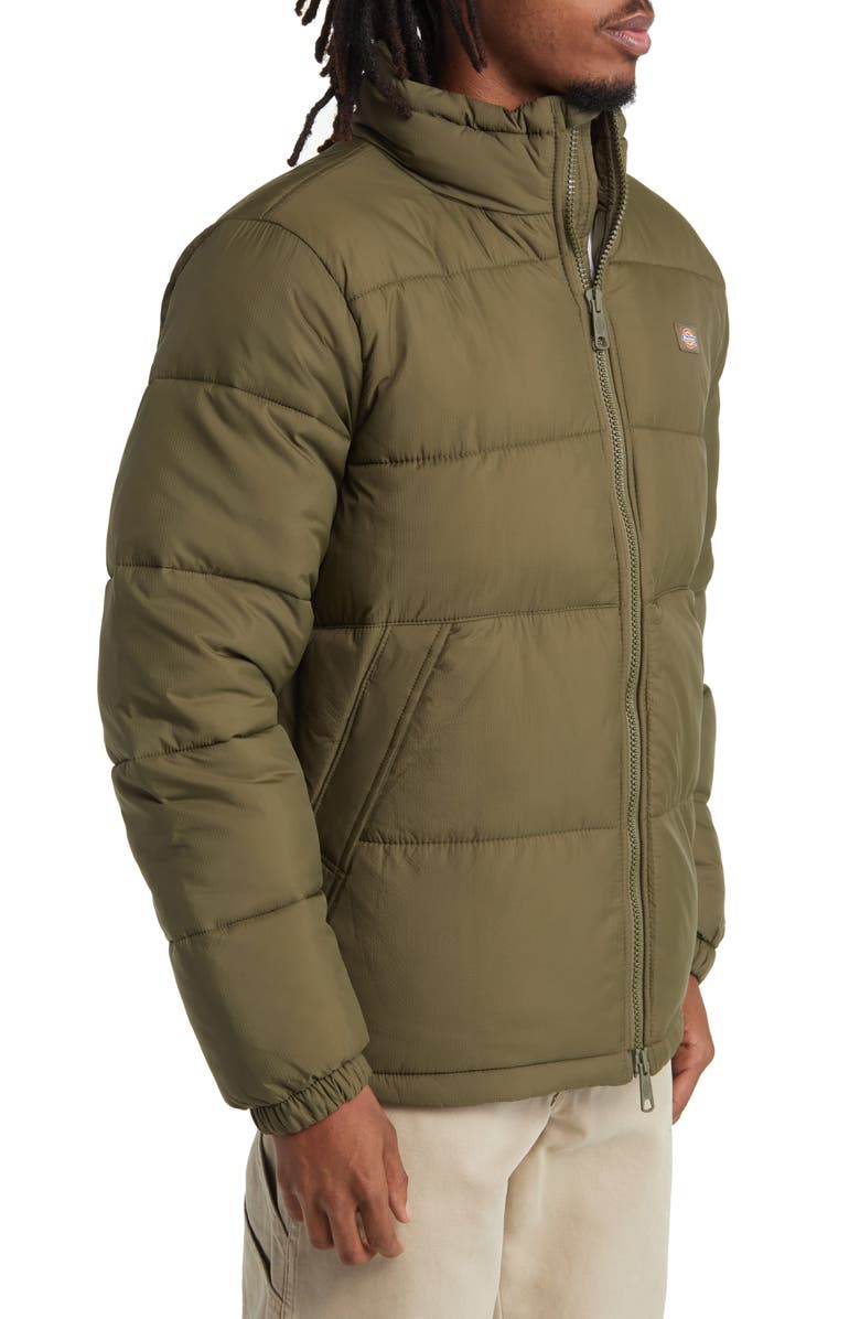Dickies Waldenburg Puffer Jacket, Alternate, color,