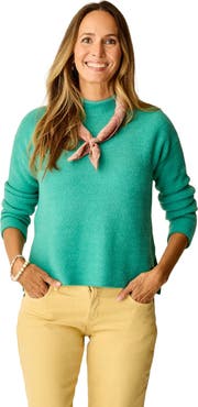 Carve Designs Olivia Plush Sweater