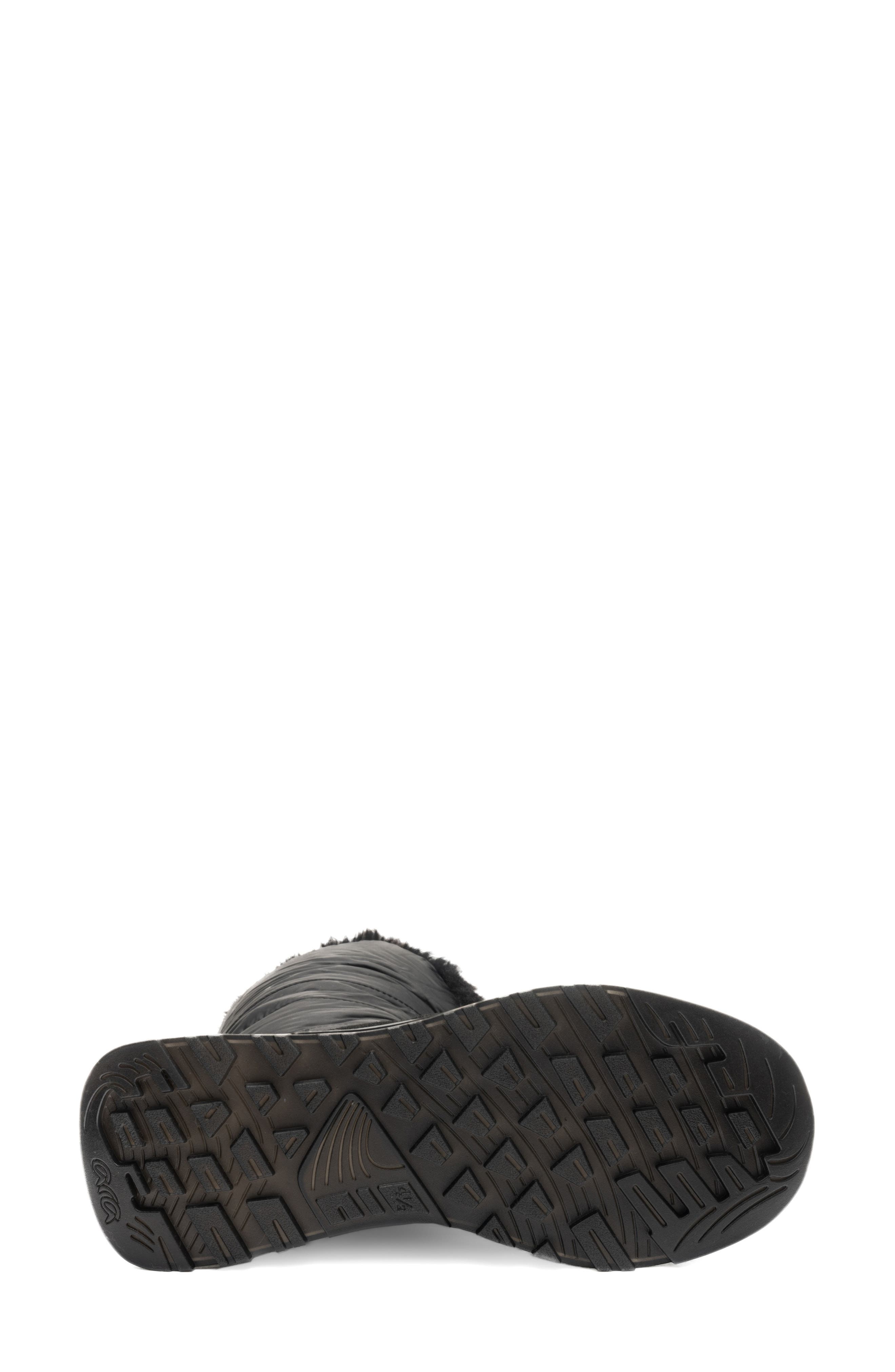 ara Sayer Gore-Tex<sup
™</sup
 Waterproof Boot, Alternate, color, Black