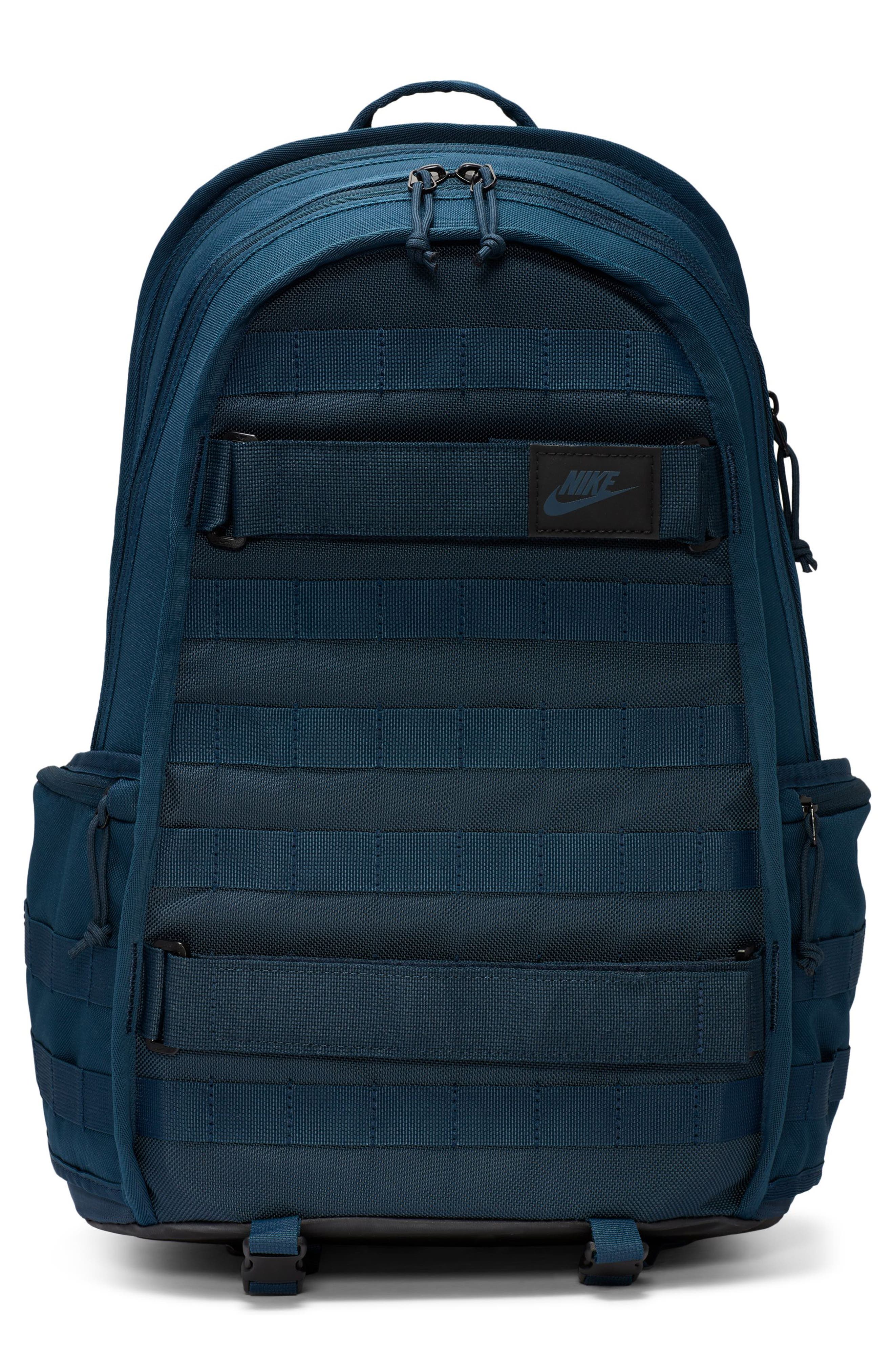 Nike Sportswear RPM Backpack in Armory Navy/Black 