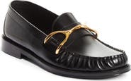McQueen Wishbone Loafer