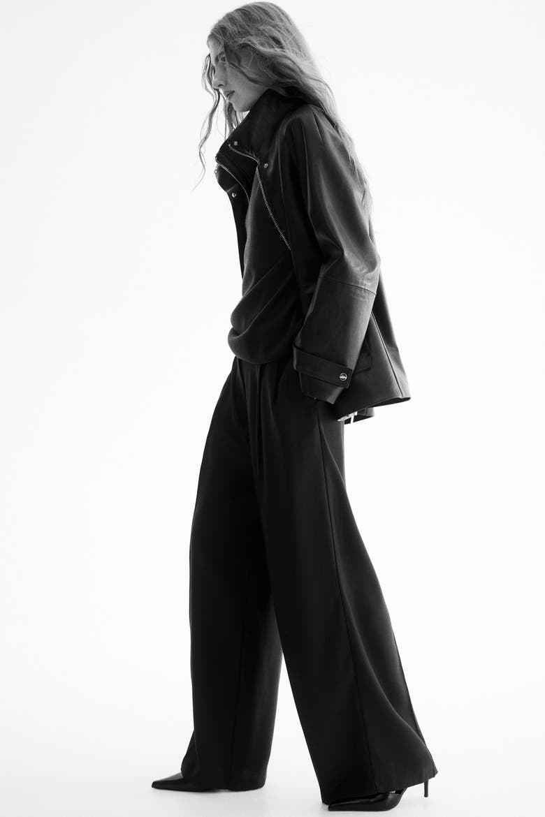 Dress Pants, Alternate, color, Dark brown