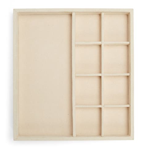 Vault Half Insert - Earring Multi Compartment