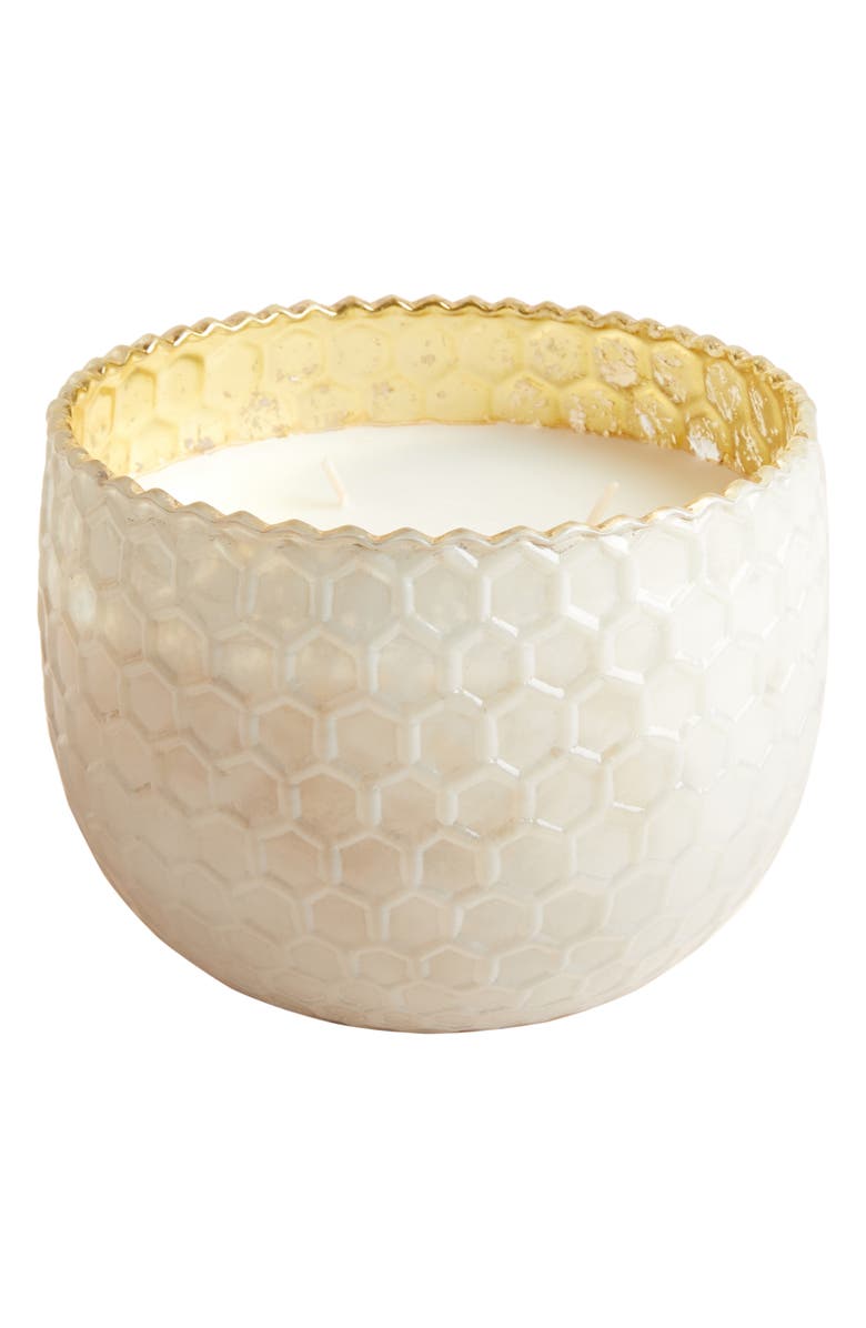 Anthropologie Home Anthropologie Medium Mercury Glass Candle, Alternate, color, 