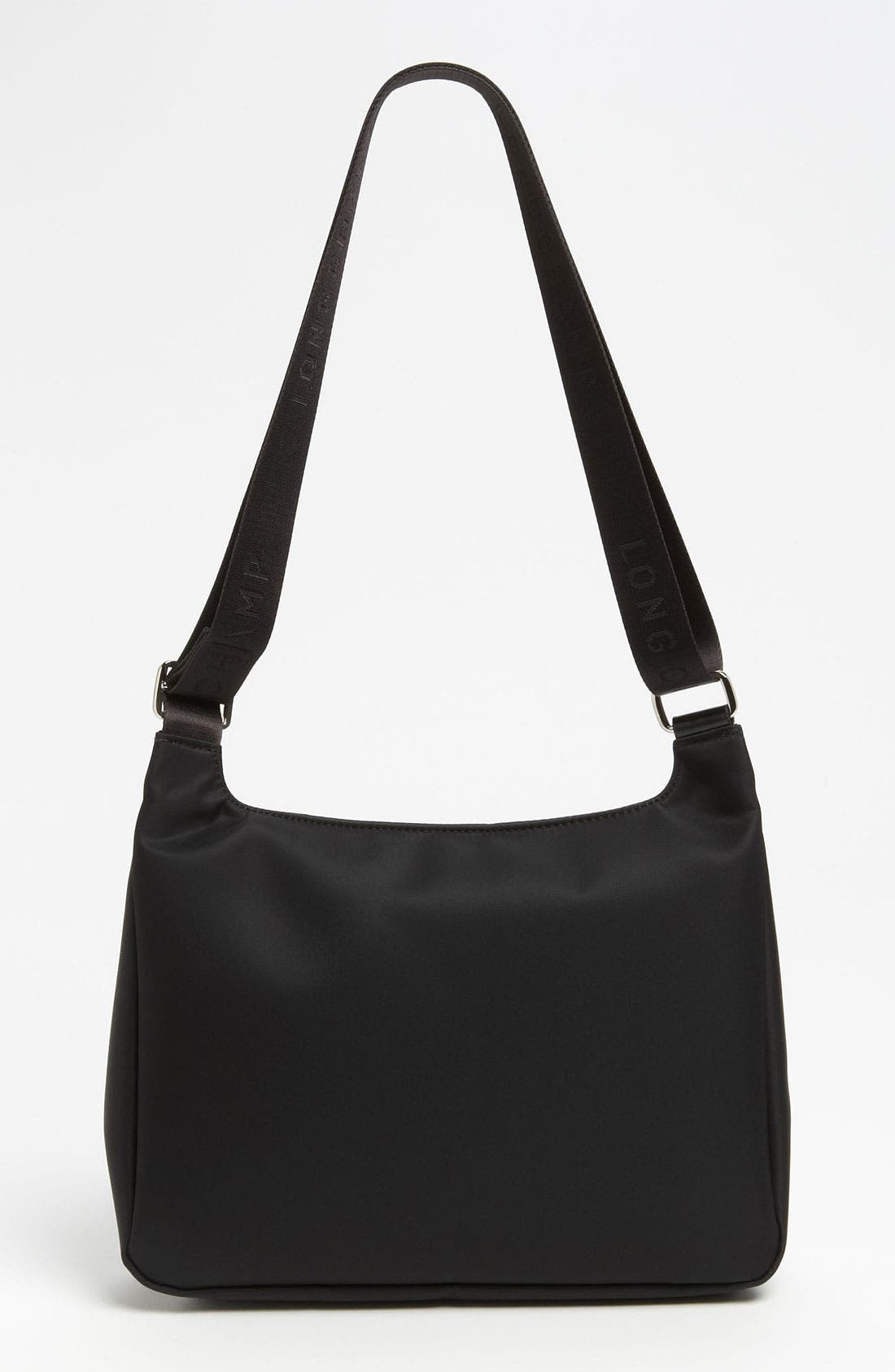 'Planetes' Crossbody Bag, Alternate, color, BLACK
