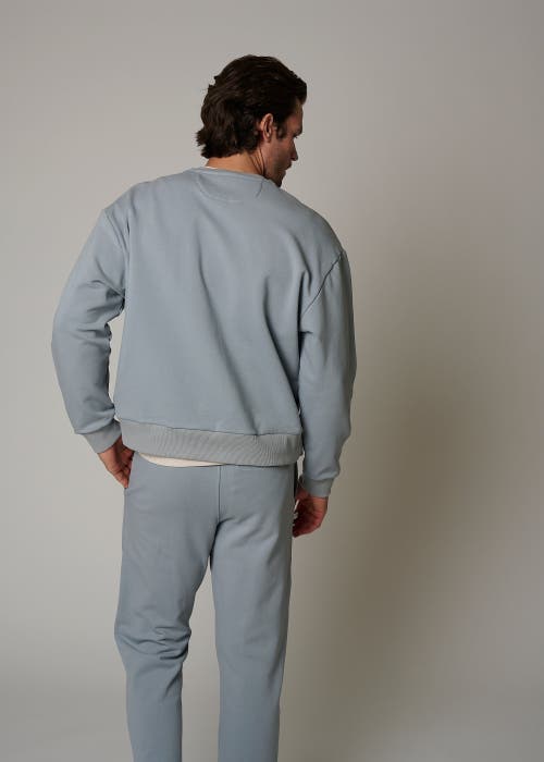 LEISURE LAB LEISURE LAB ZEN CREWNECK