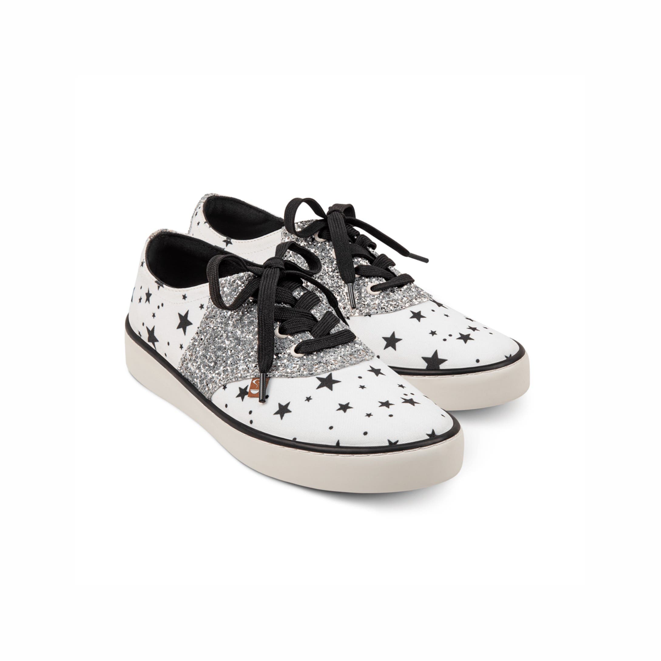 Hot Chocolate Design Stardust Women's Casual Sneakers, Main, color, Stardust
