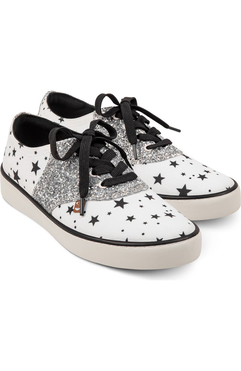 Hot Chocolate Design Stardust Women's Casual Sneakers, Main, color, Stardust