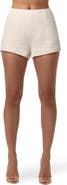 Naked Wardrobe San Tropez High Waist Shorts