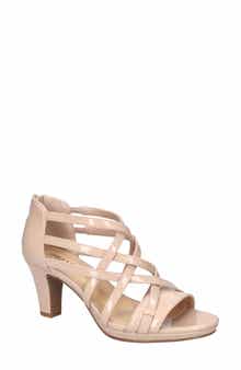 EASY STREET Bee Caged Pump