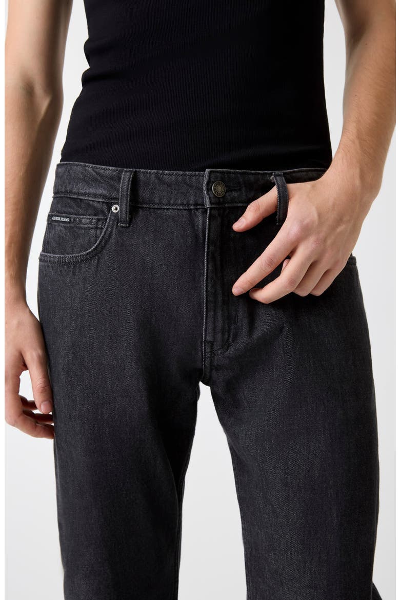 G16 Straight Leg Jeans, Alternate, color, DARK
