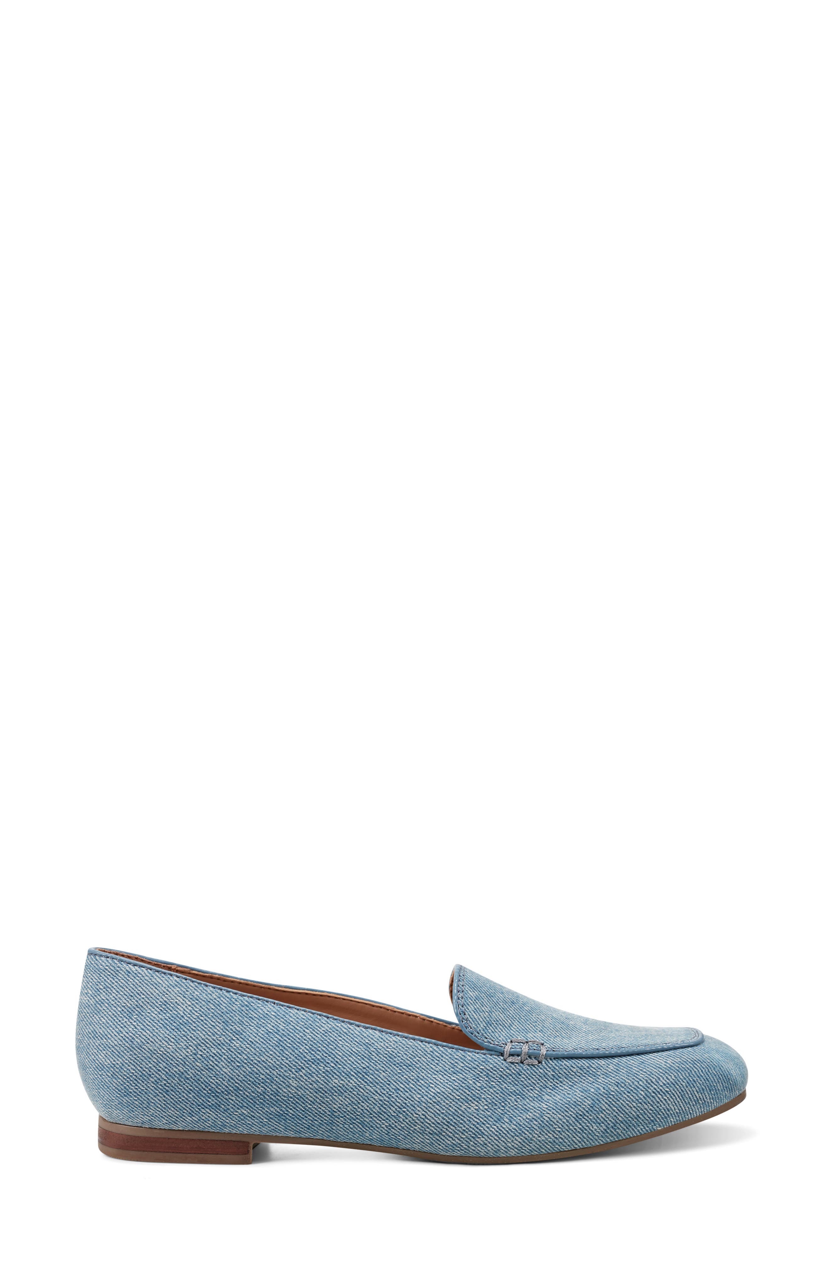 Seglorria Loafer, Alternate, color, MEDIUM BLUE