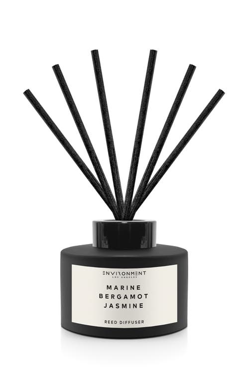 Environment Inspired By 5-star Luxury Hotel Diffuser In Black