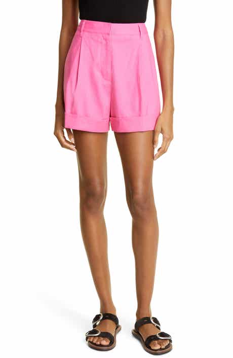 rag & bone Ivy Linen Blend Shorts