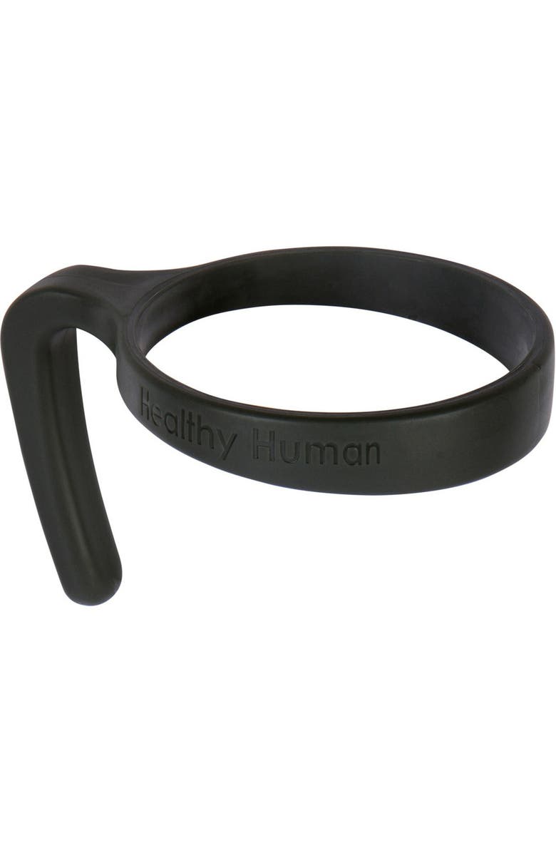 Healthy Human Grip N Sip Cruiser Tumbler Handle, Main, color, Black