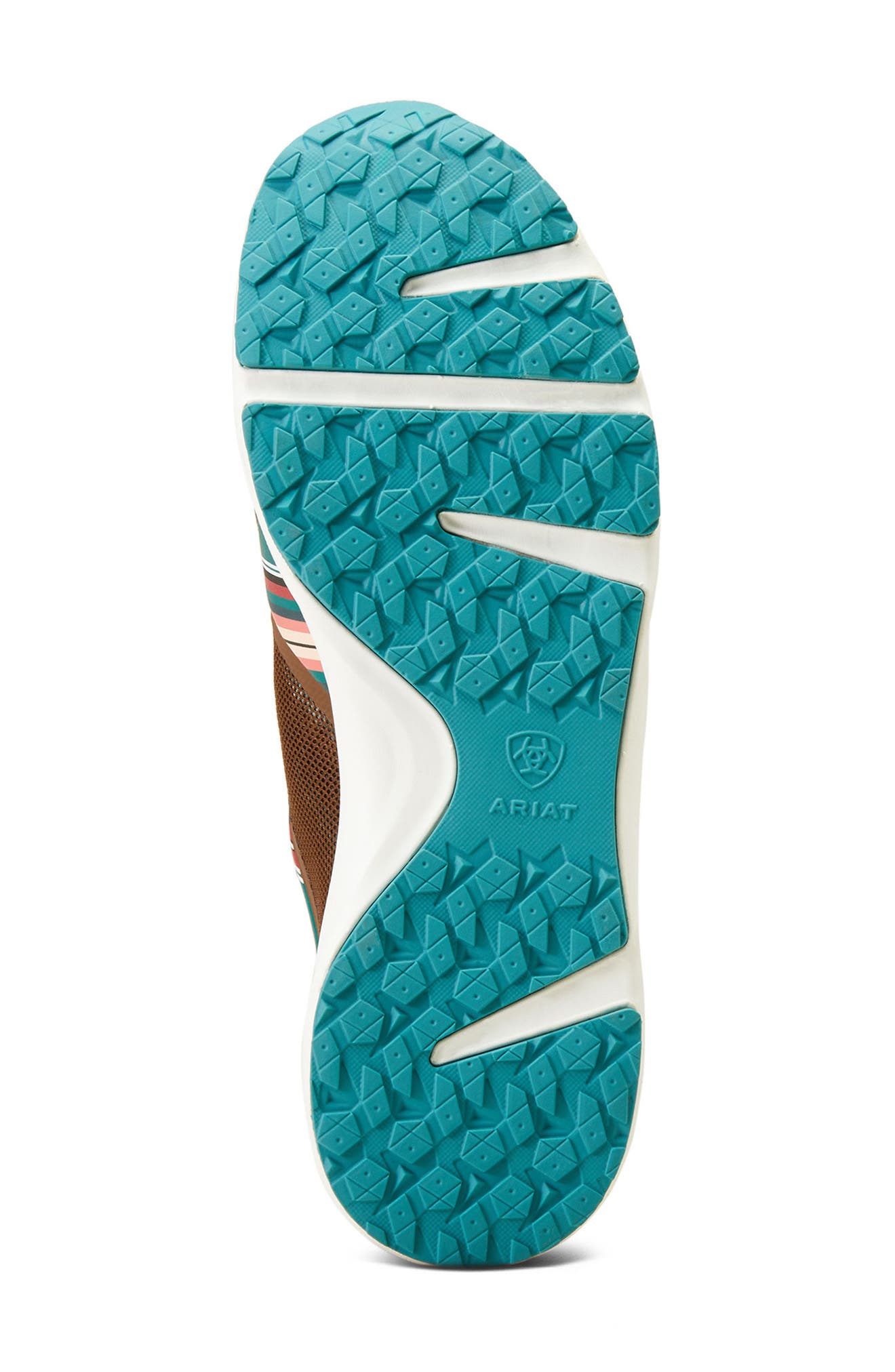 Fuse Sneaker, Alternate, color, TURQUOISE MULTI
