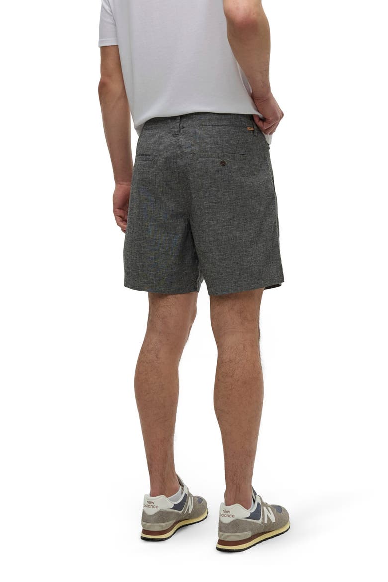 Hemp Latitude 7" Short, Alternate, color, Graphite Heather