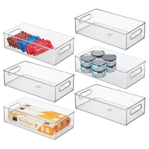 Linus Stackable Fridge Bin