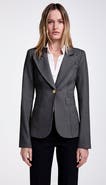 Smythe Wool Classic Duchess Blazer