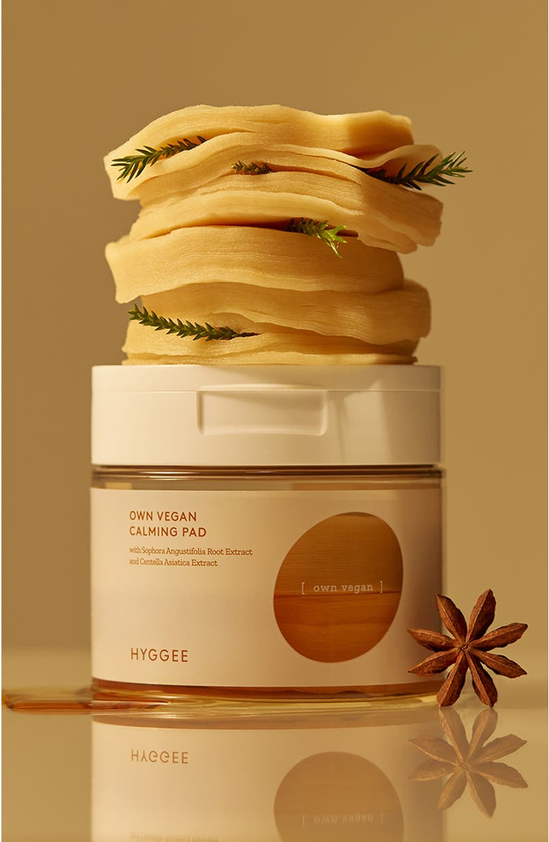 Hyggee Own Vegan Calming Pad, Alternate, color, NO COLOR